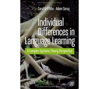 Individual Differences In Language Learning