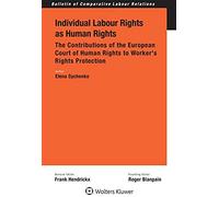 Individual Labour Rights As Hu