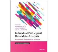 Individual Participant Data MetaAnalysis Individual Participant Data MetaAnalysis (Auteur)