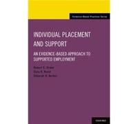 Individual Placement and Support by Becker Deborah R. Associate Professor Associate Professor Dartmouth Medical School Paperback Book Becker Deborah R. Associate Professor Associate Professor Dartmout