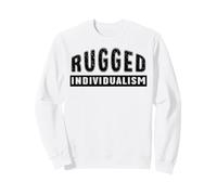 Individualisme Robuste Capitalisme Individualisme américain Sweatshirt