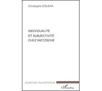 Individualité et subjectivité chez Nietzsche