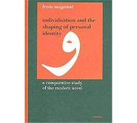 Individuation and the Shaping of Personal Identity, Literaturen Im Kontext. Arabisch - Perisch - Turkisch Frone Saugestad (Auteur)