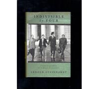 Indivisible by Four: A String Quartet in Pursuit of Harmony