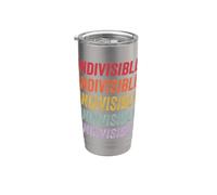 Indivisible Gobelet isotherme en acier inoxydable double paroi