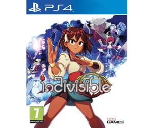 Indivisible Juego para Consola Sony PlayStation 4, PS4 [PAL ESPAÑA]