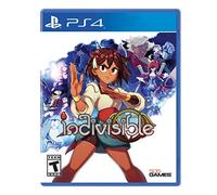 PS4 RPG PS4 INDIVISIBLE GAME NEUF