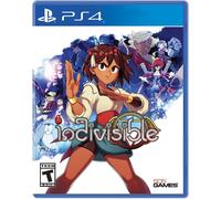 Indivisible - Ps4 (Us)
