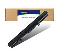 Indmird Batterie PA5185U PA5185U-1BRS pour Toshiba Satellite C50 C55 C55D C55T C50-B C50D-B L55 L55D L55T C55-B5200 C55-B5270 Series PA5185U-1BRS PA5186U-1BRS PA5184U-1BRS PA5195U-1BRS [14.8V/32Wh]