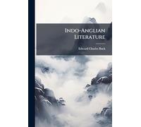 Indo-Anglian Literature