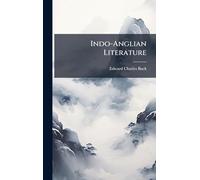 Indo-Anglian Literature