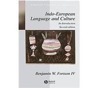 Langues et cultures indo-européennes – Une introduction