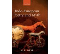 Indo-European Poetry And Myth
