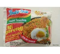 Indo Mie nouilles instantanées nouilles sautées Mi Goreng 80g x 5 paquets