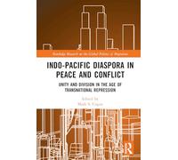 Indo-Pacific Diaspora in Peace and Conflict