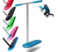INDO Pro Trampolin Scooter Blue, 750mm