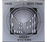 Indo Tribe, Smart Systems, Yage - The Pulse E.P. Vol. 3