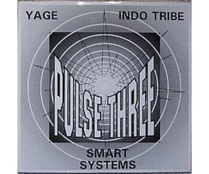 Indo Tribe, Smart Systems, Yage - The Pulse E.P. Vol. 3