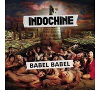Indochine – BABEL BABEL – Vinyle 140 g (pochette triple)