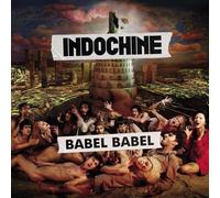 Indochine Babel Babel (Vinyl) 12" Album Box Set