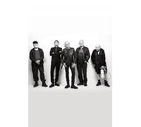 Indochine – Black City Concert – DVD – Sony Music