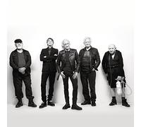 Black City Concert CD