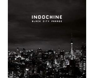 Indochine - Black City Parade (Coffret Collector 2 CD + DVD)