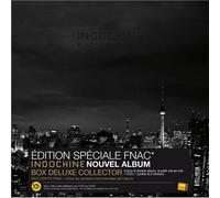 Indochine Black City parade - Édition Spéciale FNAC (inclus un CD instrumental exclusif en bonus)
