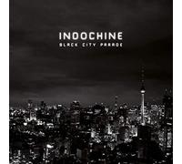 Indochine - Black City Parade (Vinyl 2 LP)