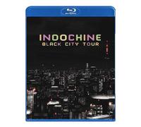 Indochine : Black City Tour - Blu-Ray