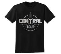 Indochine Central Tour 2022 T-Shirt Unisex Gift Men's White Tees 3XL