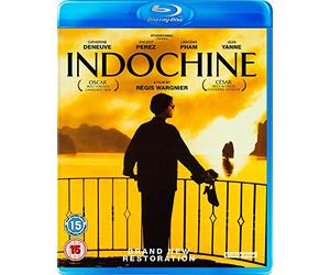 Indochine [Edizione: Regno Unito] [Blu-Ray] [Import]