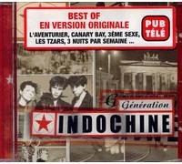 Indochine - Génération Indochine