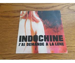 Indochine - J'Ai Demande A La Lune