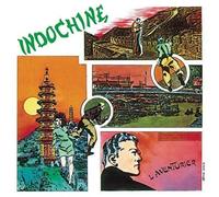 Indochine - L'aventurier [New Vinyl LP] Germany - Import