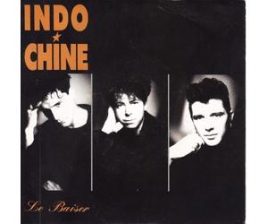 Indochine - Le baiser