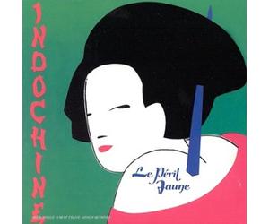 Indochine - Le Péril jaune - Digipack
