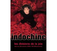 Divisions de la joie – Indochine – DVD – Sony