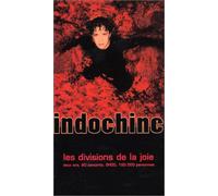 Indochine – Les Divisions de la joie – VHS – 2002