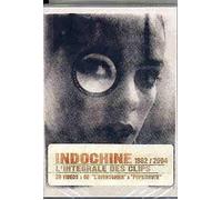 Indochine : L'intégrale des clips - Edition Standard