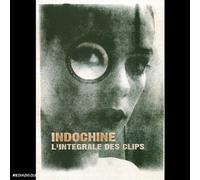 Indochine : L'intégrale des clips (inclus un poster + son remasterisé en haute-définition)