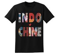 Indochine Punishment Park T-Shirt Unisex Gift Men's White Tees XXL