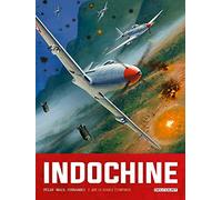 Indochine T02 : Que le diable t'emporte – Delcourt