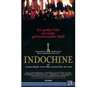 Indochine [VHS]