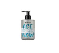 Indola Act Now! Moisture Shampooing Pour Cheveux Secs 300ml