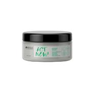 Indola ACT NOW Masque Réparateur 200 ml Traitement Intensif Cheveux Abîmés