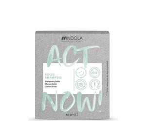 Indola ACT NOW! Shampooing solide 60 g
