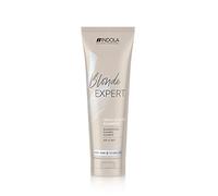 Indola Blonde Expert Insta Strong Shampoo 250 ml - Normales Shampooing für Frauen - für alle Haartypen