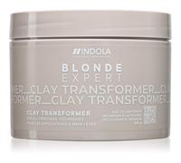 Indola Blond Expert Clay Transformer poudre décolorante pour cheveux blonds 120 g
