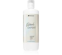 Indola Blond Expert Insta Cool shampoing pour nuances de blond froides 1000 ml